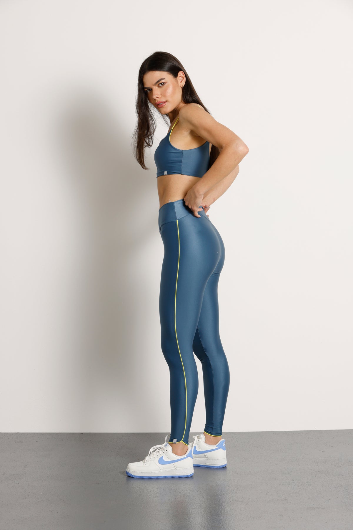 LEGGING CÓS ALTO HEAT ATK