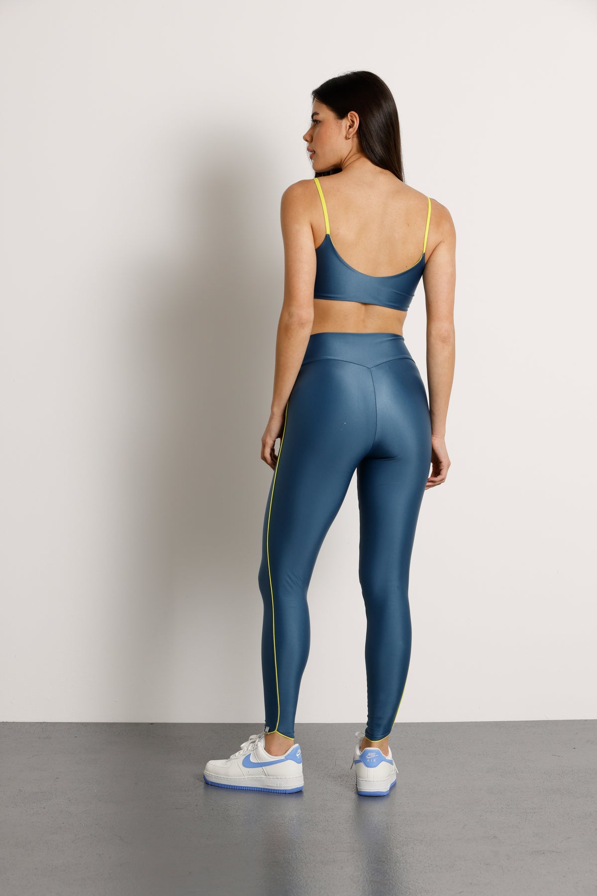 LEGGING CÓS ALTO HEAT ATK