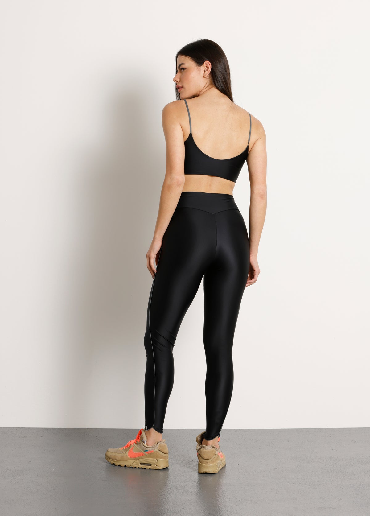 LEGGING CÓS ALTO HEAT ATK