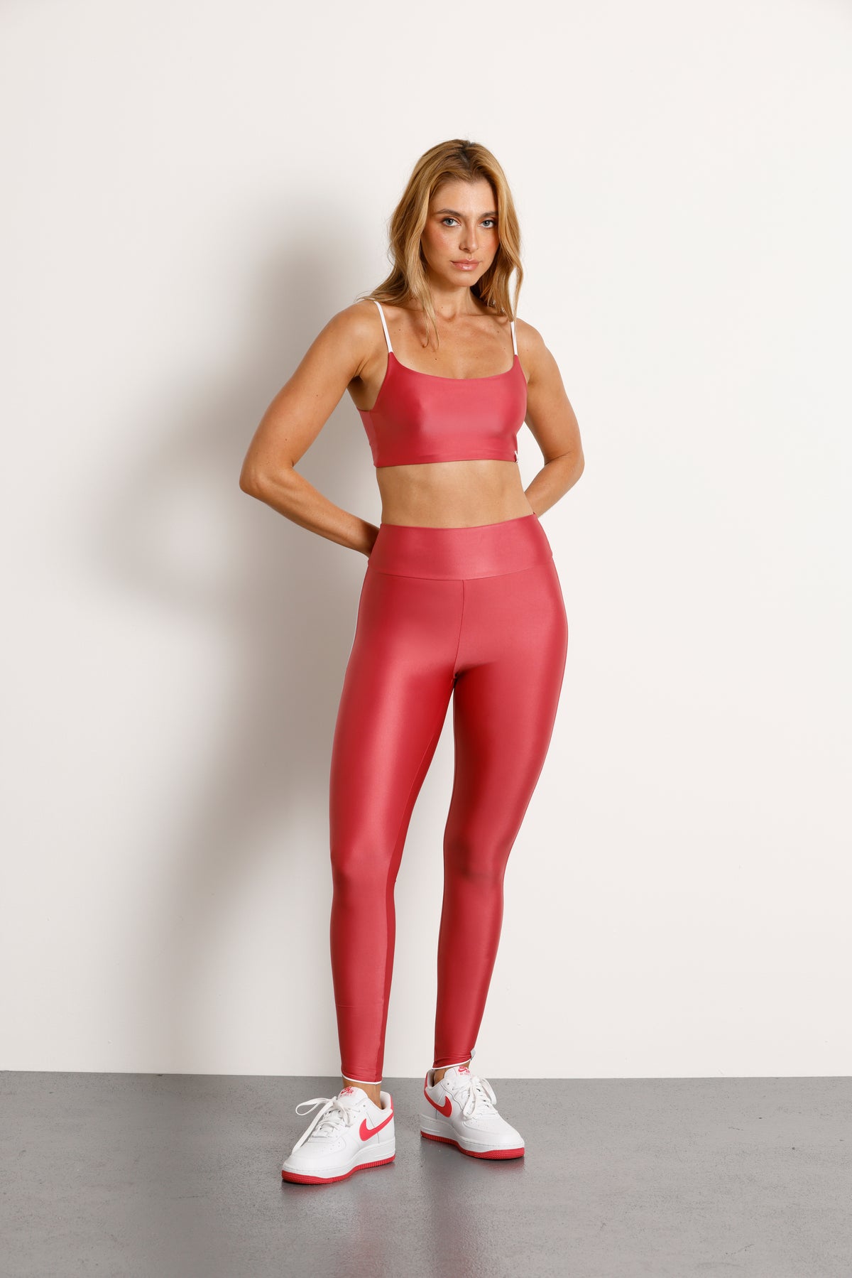 LEGGING CÓS ALTO HEAT ATK