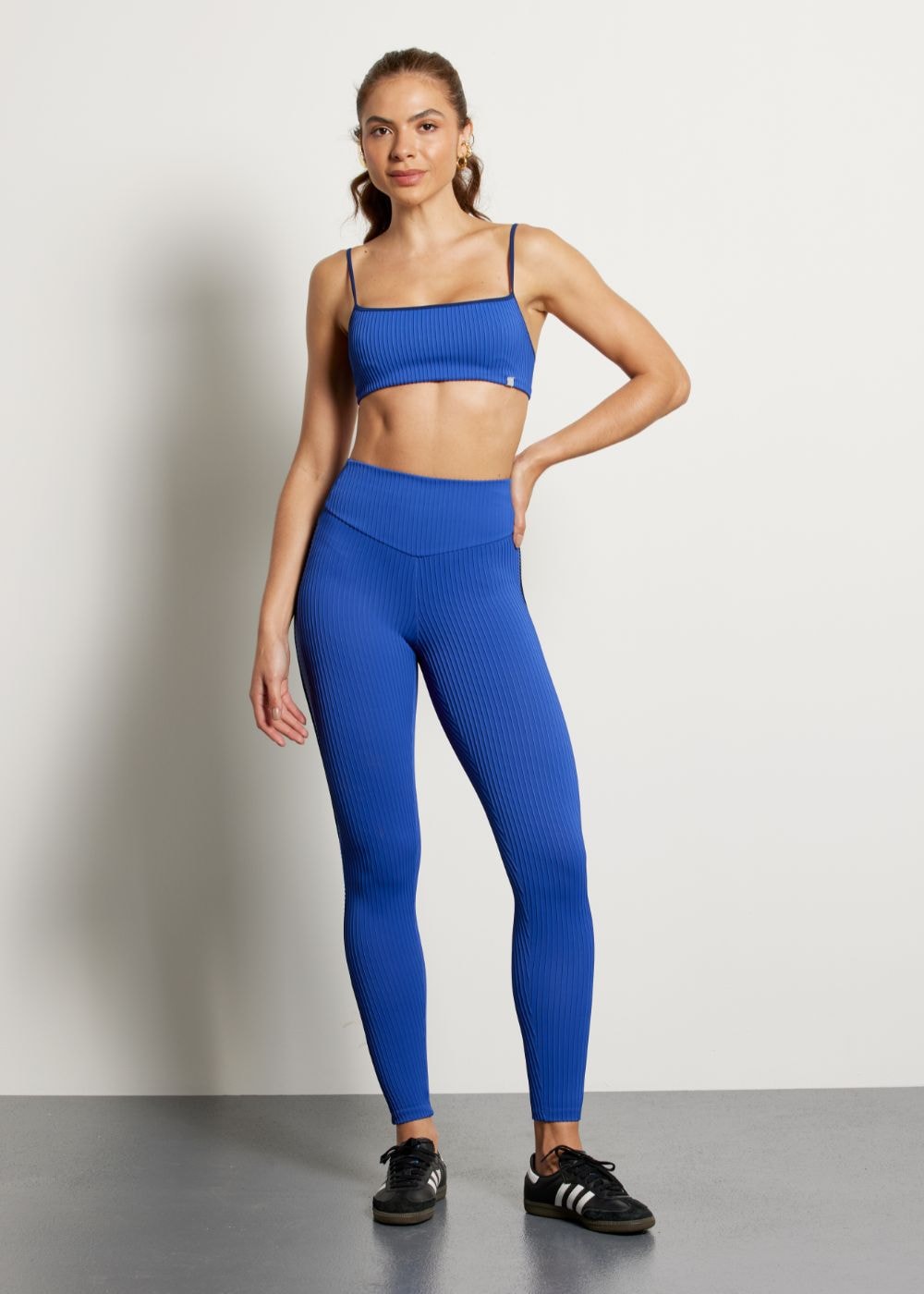 LEGGING CÓS ALTO YOUNG TX