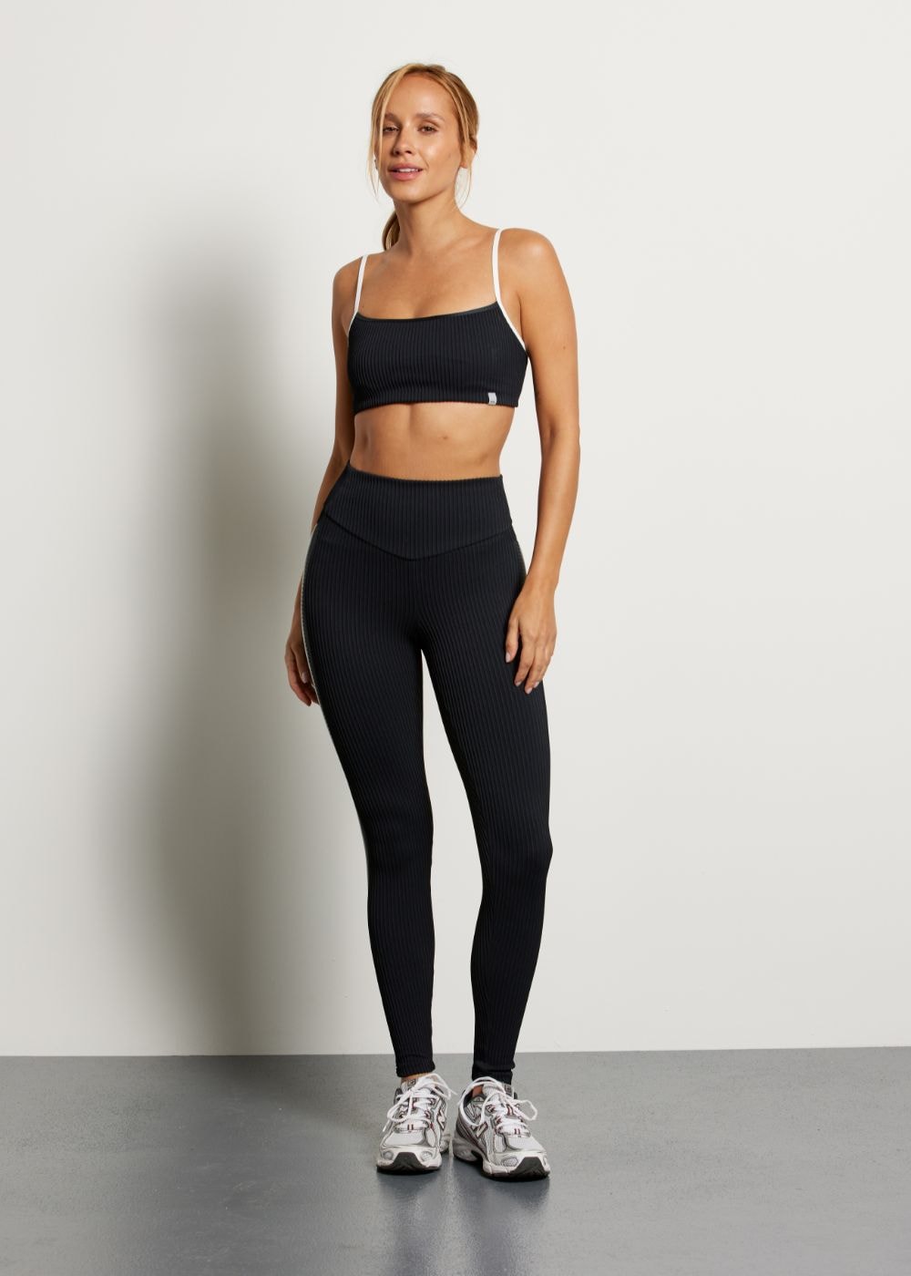 LEGGING CÓS ALTO YOUNG TX