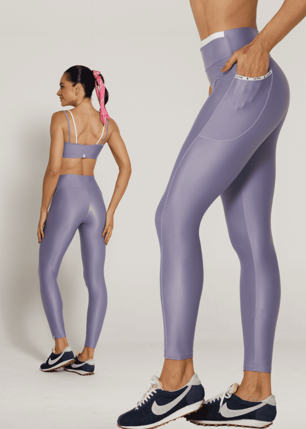 LEGGING REPLAY ATK