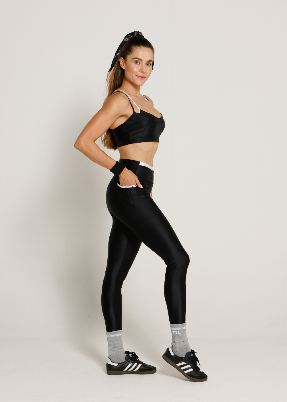 LEGGING REPLAY ATK