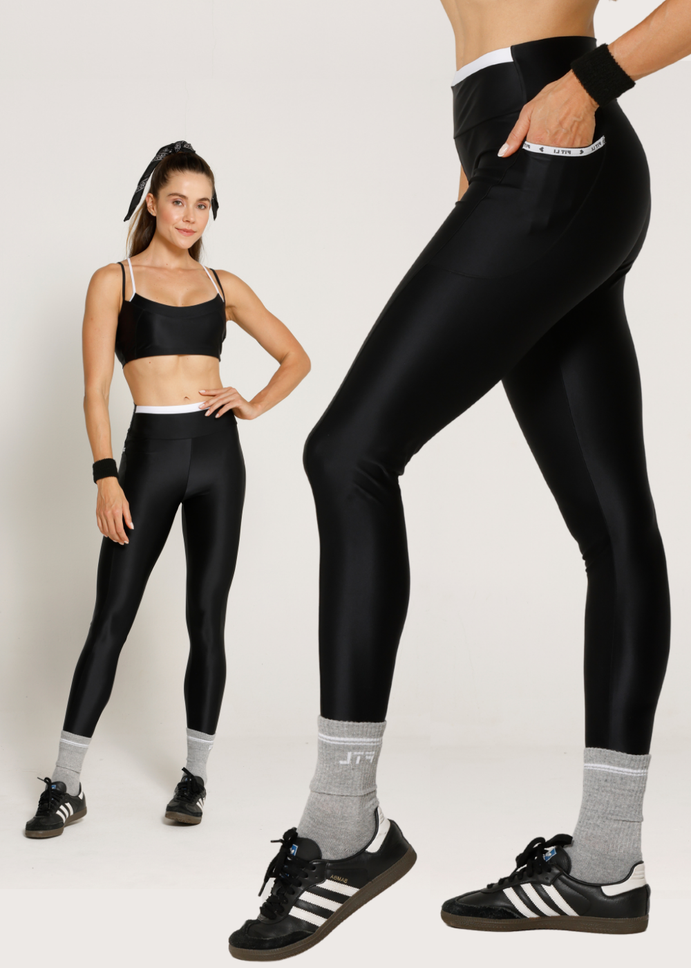 LEGGING REPLAY ATK