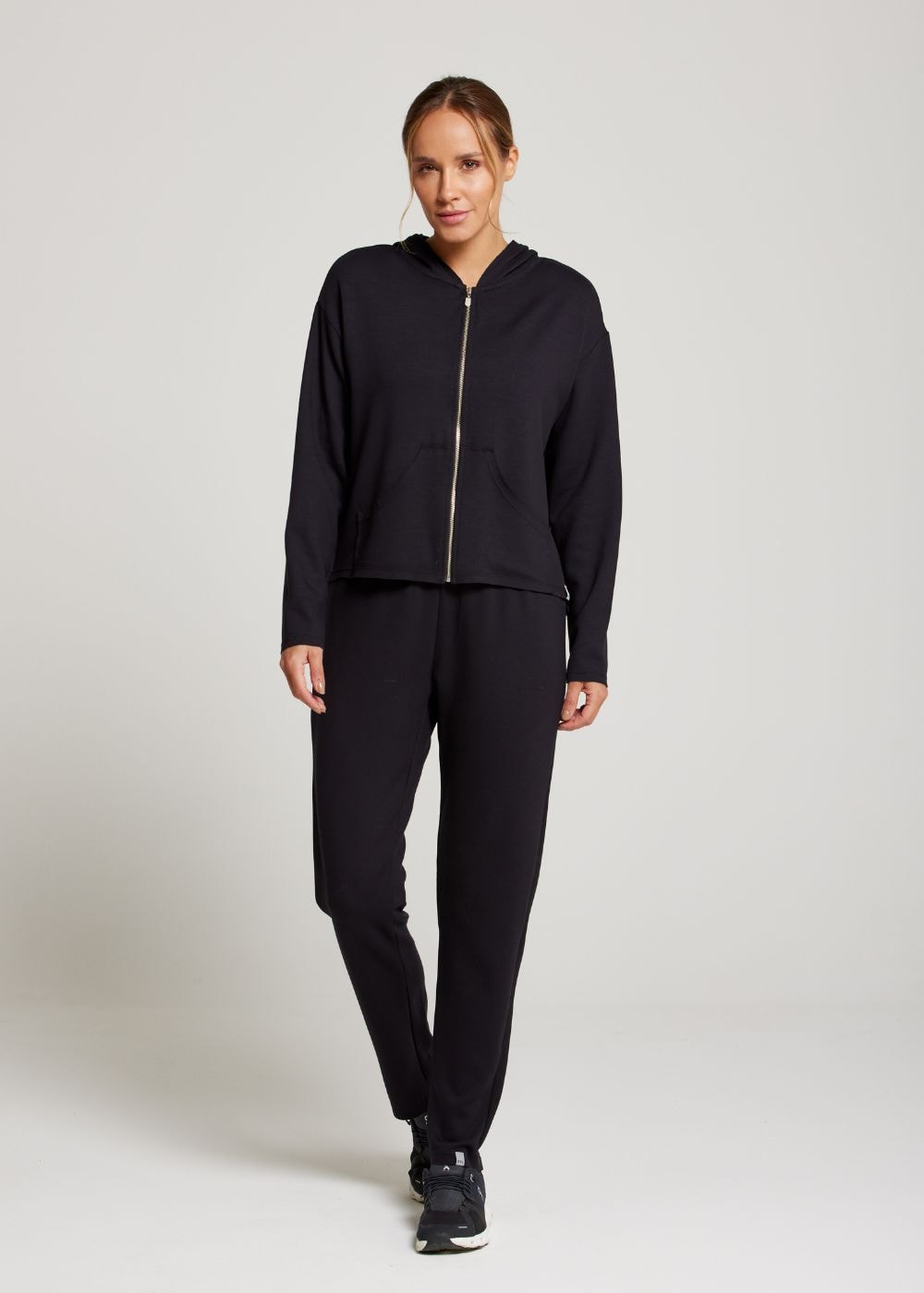 Conjunto de Inverno Runner (Moletom e Calça)