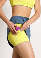SAIA SHORT COM BOLSO HEAT
