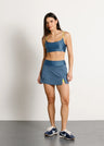 SAIA SHORT COM BOLSO HEAT
