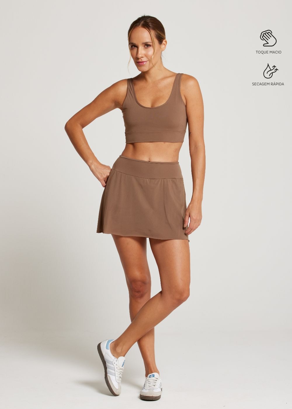 SAIA SHORT WELNESS