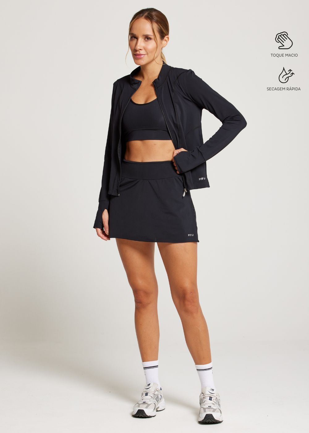 SAIA SHORT WELNESS