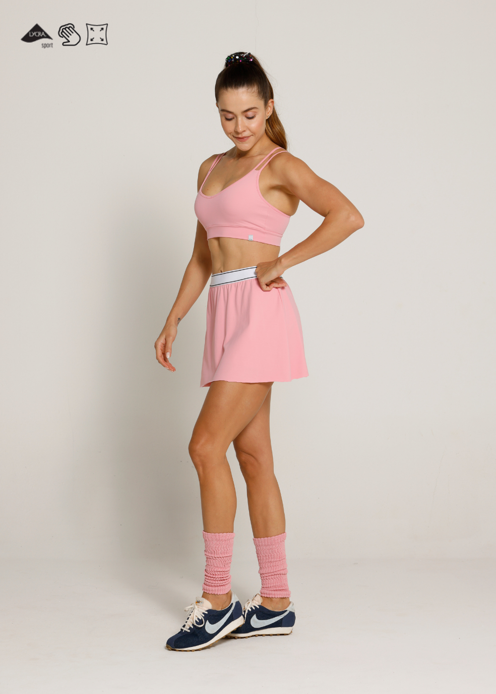 SAIA SHORT SOPHY FL