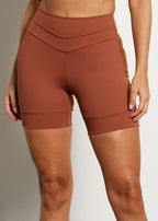 SHORT COM RECORTES MOTION AR