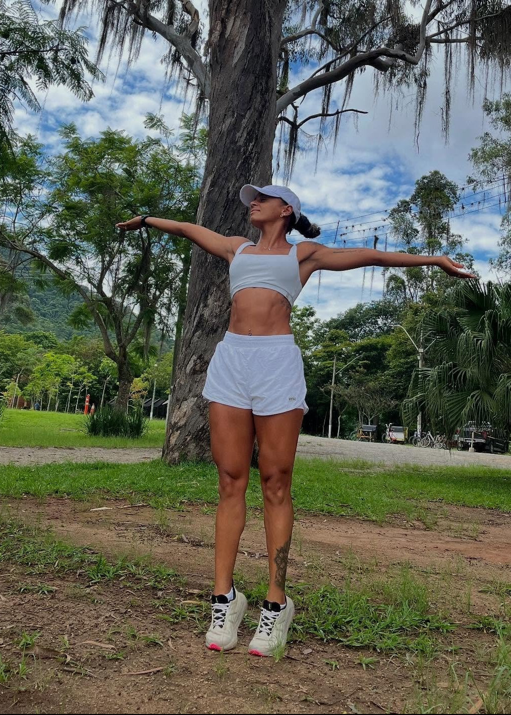 SHORT CORRIDA CAMP