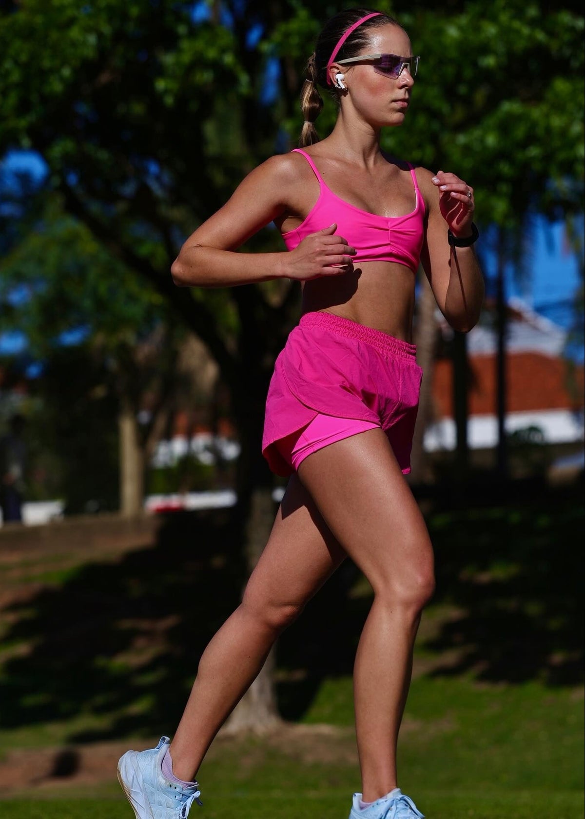 SHORT CORRIDA CAMP