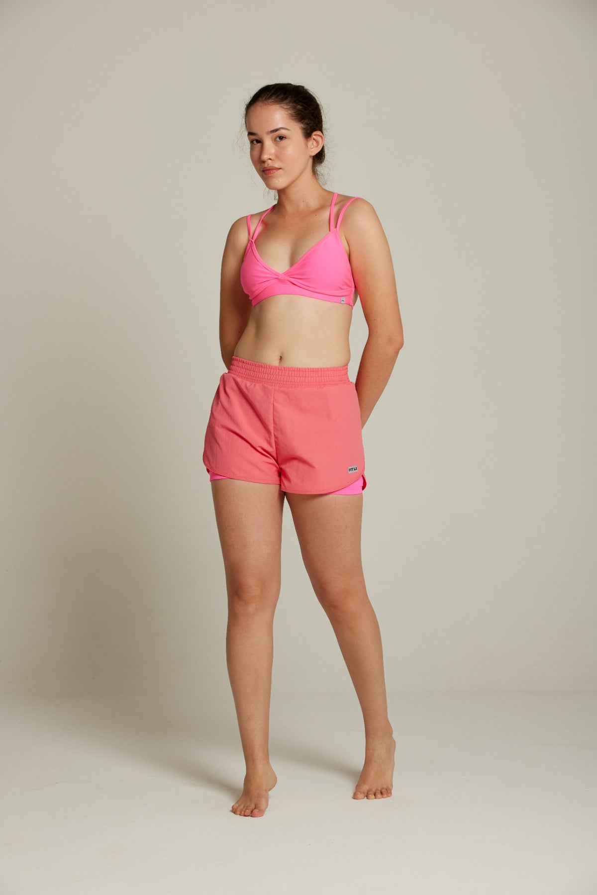 SHORT CORRIDA CAMP