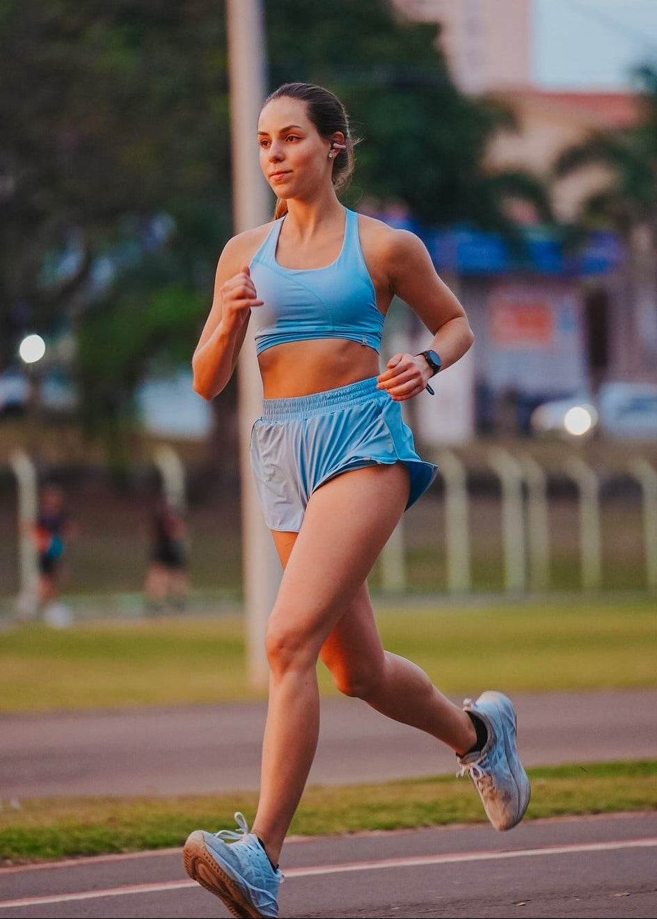 SHORT DE CORRIDA DYNAMIC