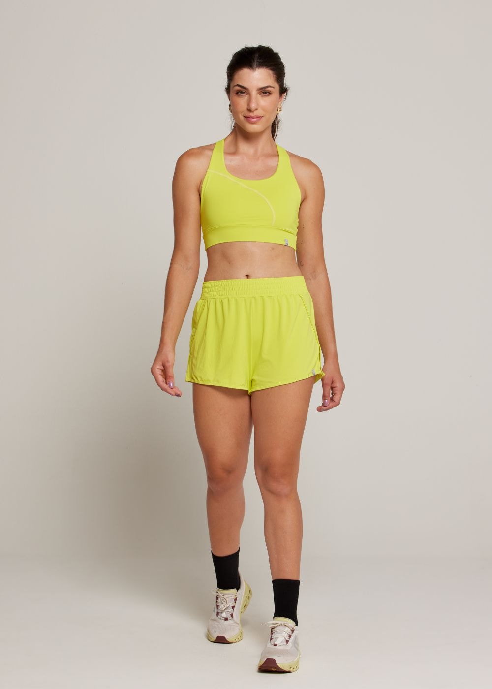 Conjunto de Corrida Dynamic (Top e Short de Corrida)
