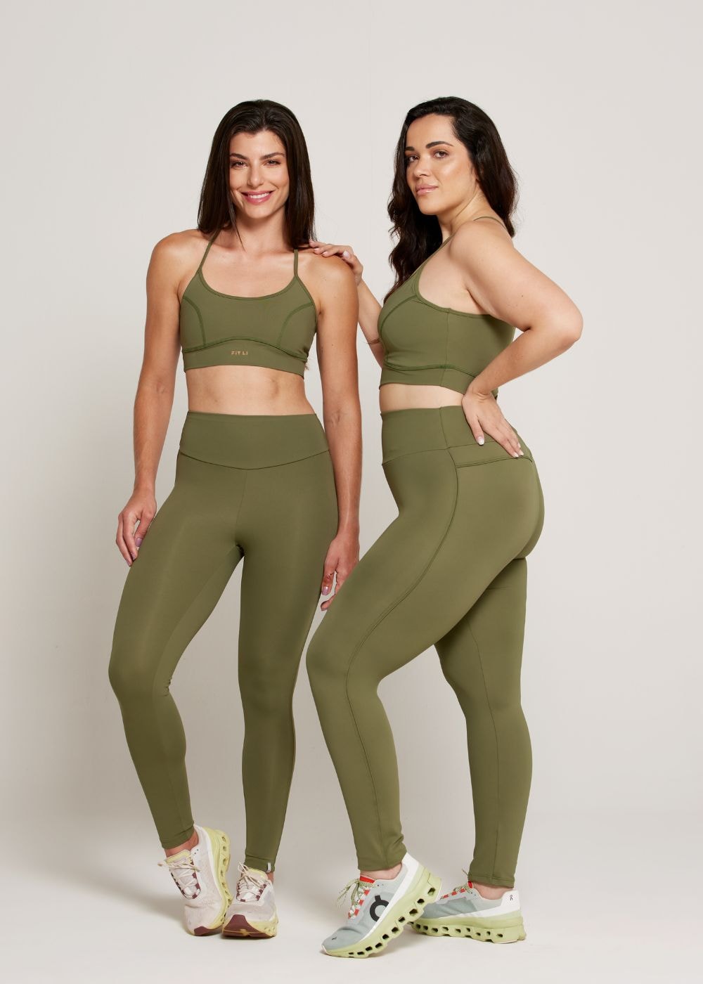 Conjunto Adapt (Top e Legging)