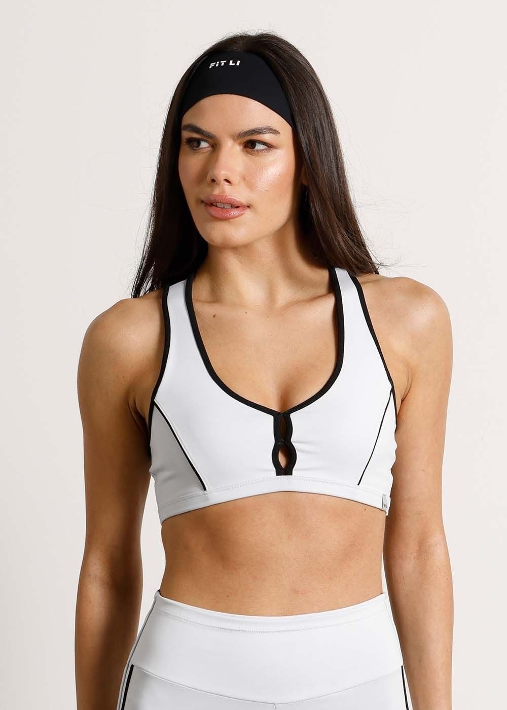 TOP ALÇAS LARGAS SYNERGY BL