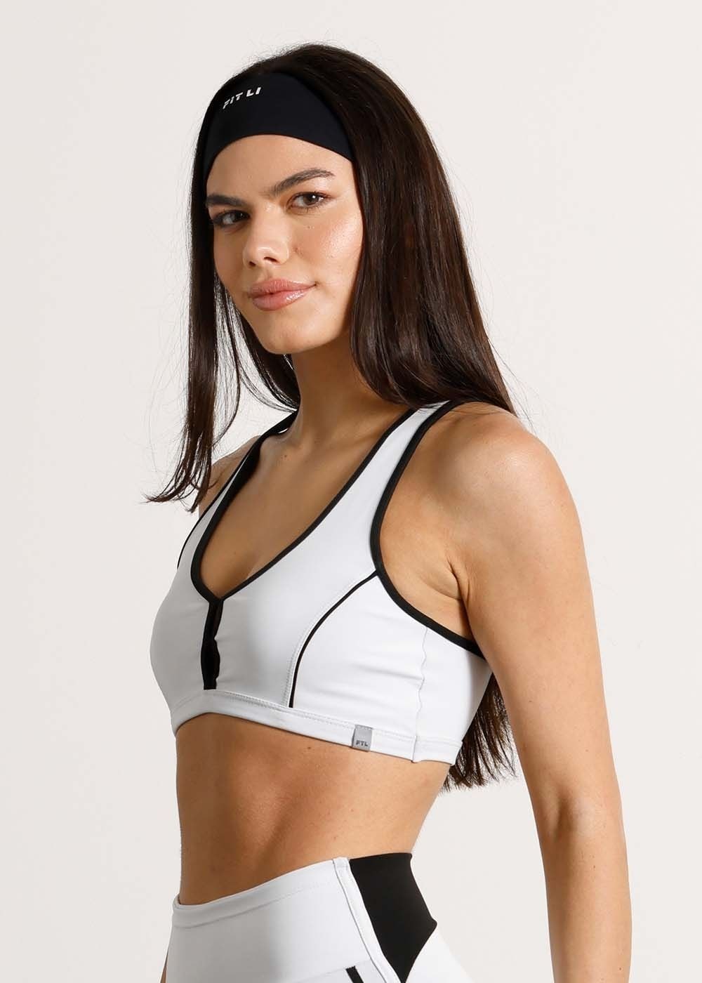 TOP ALÇAS LARGAS SYNERGY BL