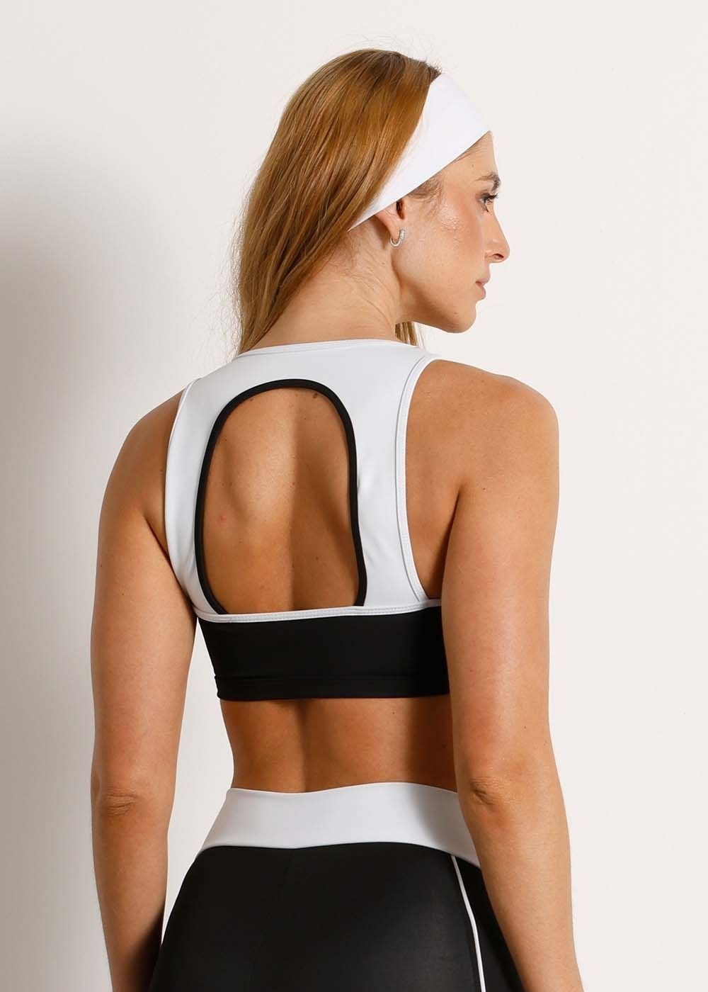 TOP ALÇAS LARGAS SYNERGY BL