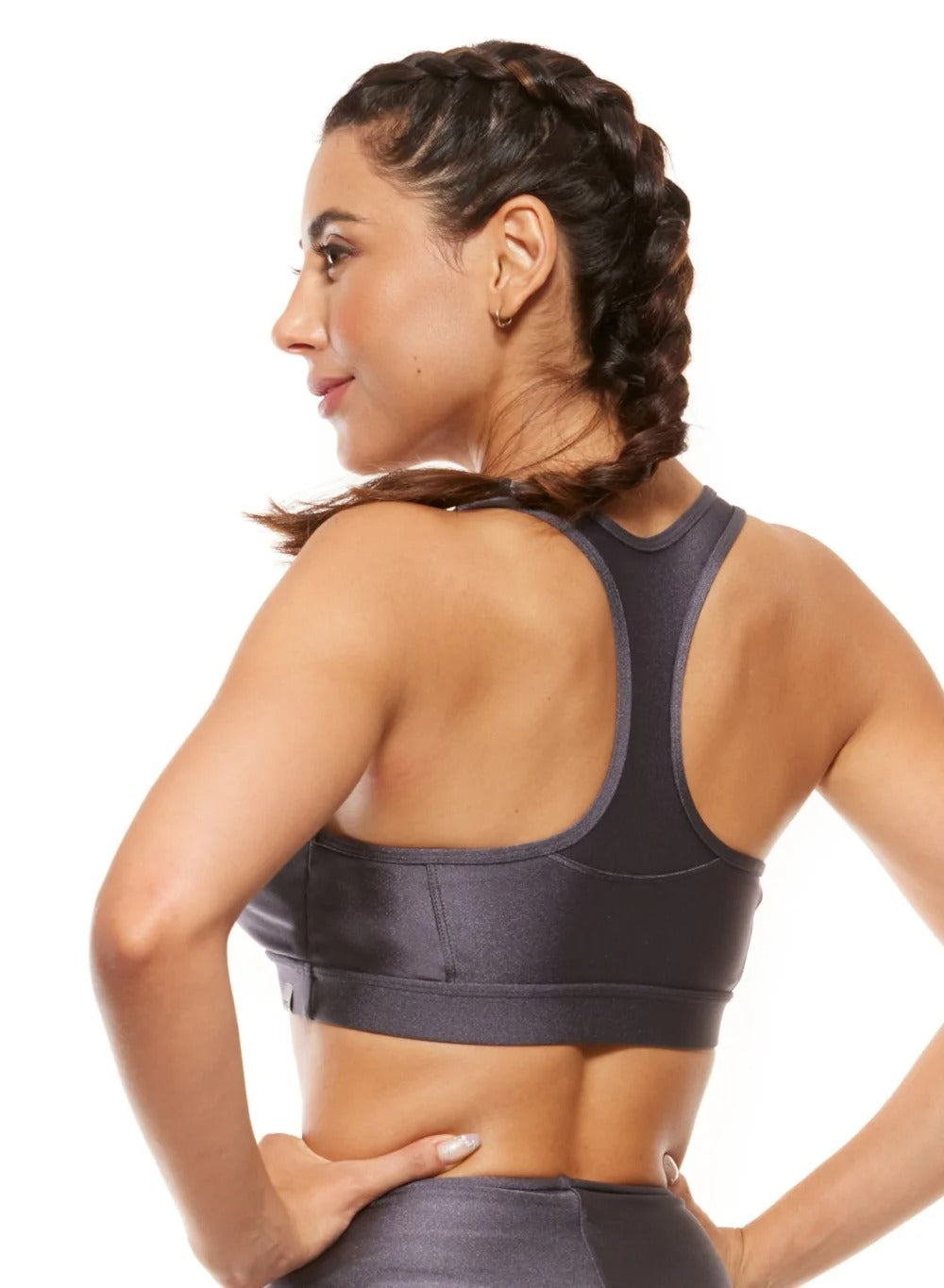 TOP BORDADO TRILOBAL
