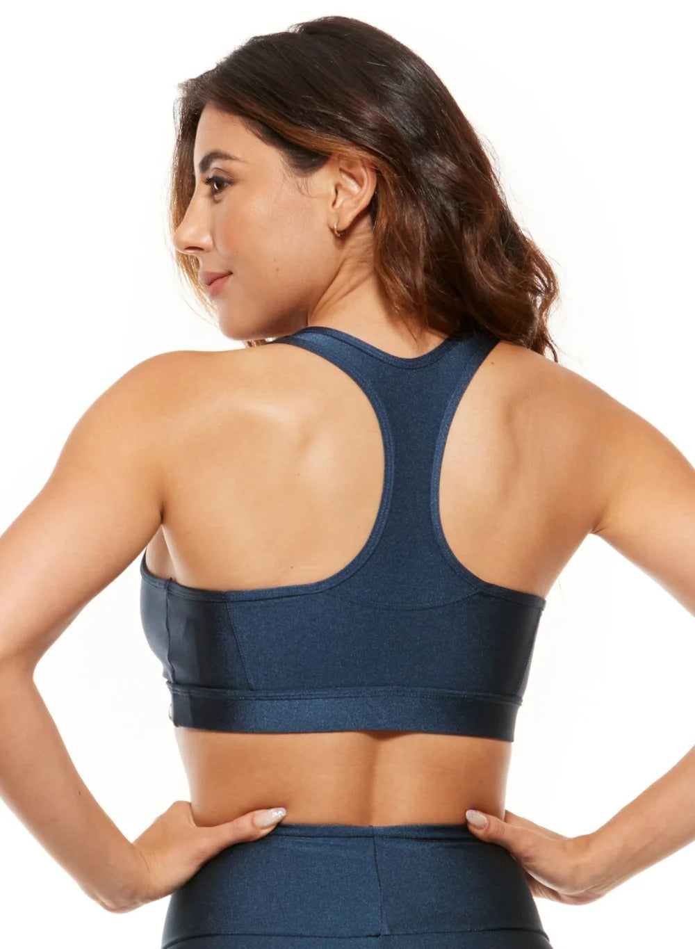 TOP BORDADO TRILOBAL
