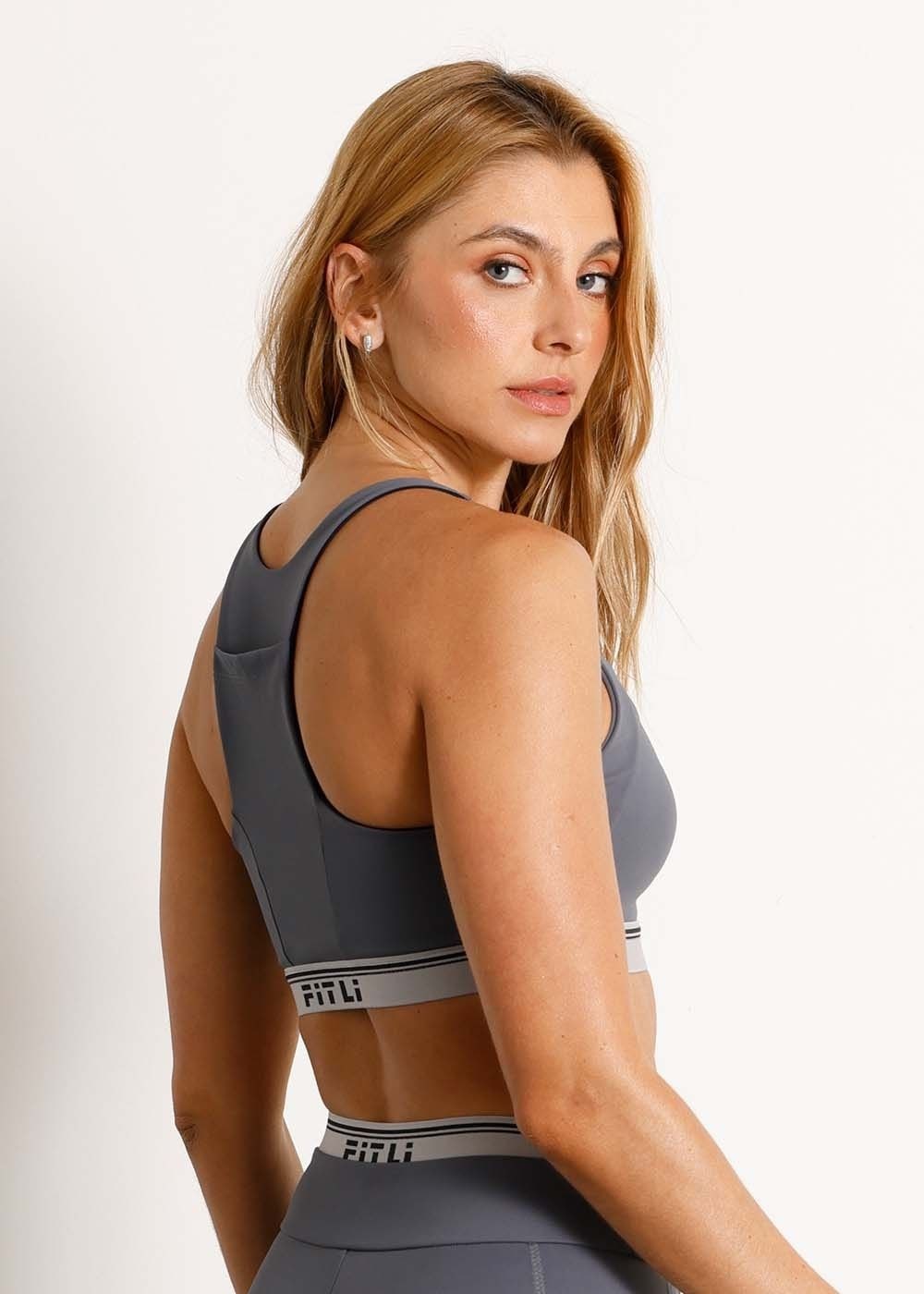 TOP COM BOLSO FAST AR