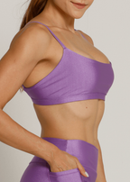 Conjunto Fun PL: De R$539,60 por R$431,68 (Top e Legging)