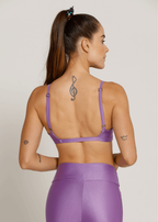 Conjunto Fun PL: De R$539,60 por R$431,68 (Top e Legging)