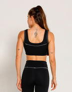 Conjunto Vibe NG (Top e Legging)