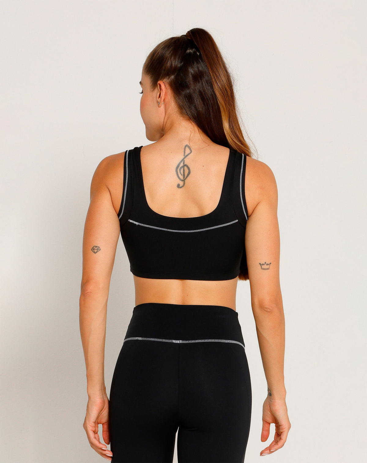 Conjunto Vibe NG (Top e Legging)