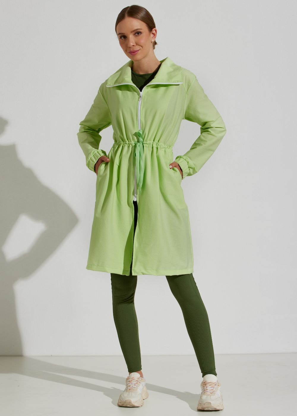 TRENCH COAT BONJOUR