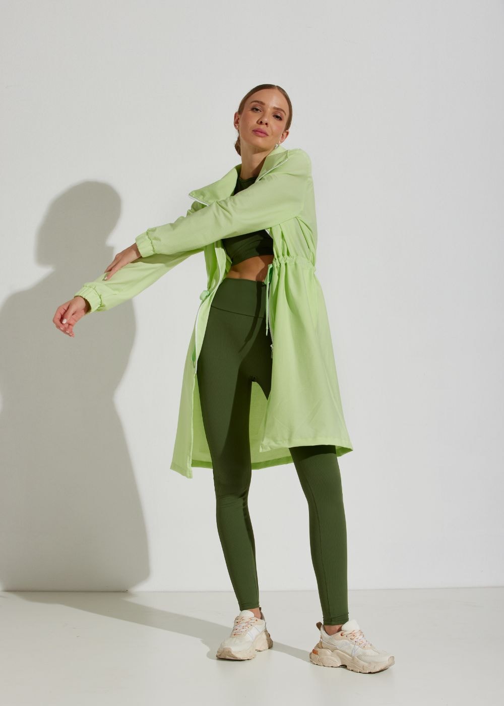 TRENCH COAT BONJOUR