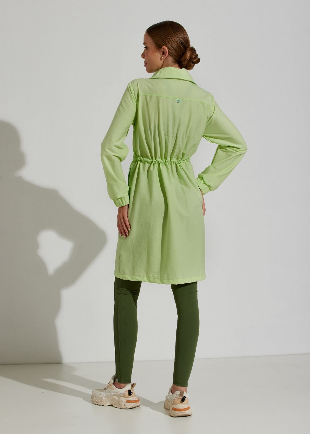 TRENCH COAT BONJOUR