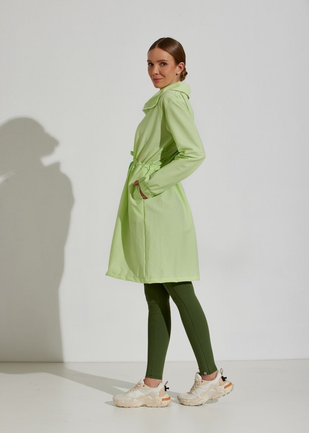 TRENCH COAT BONJOUR